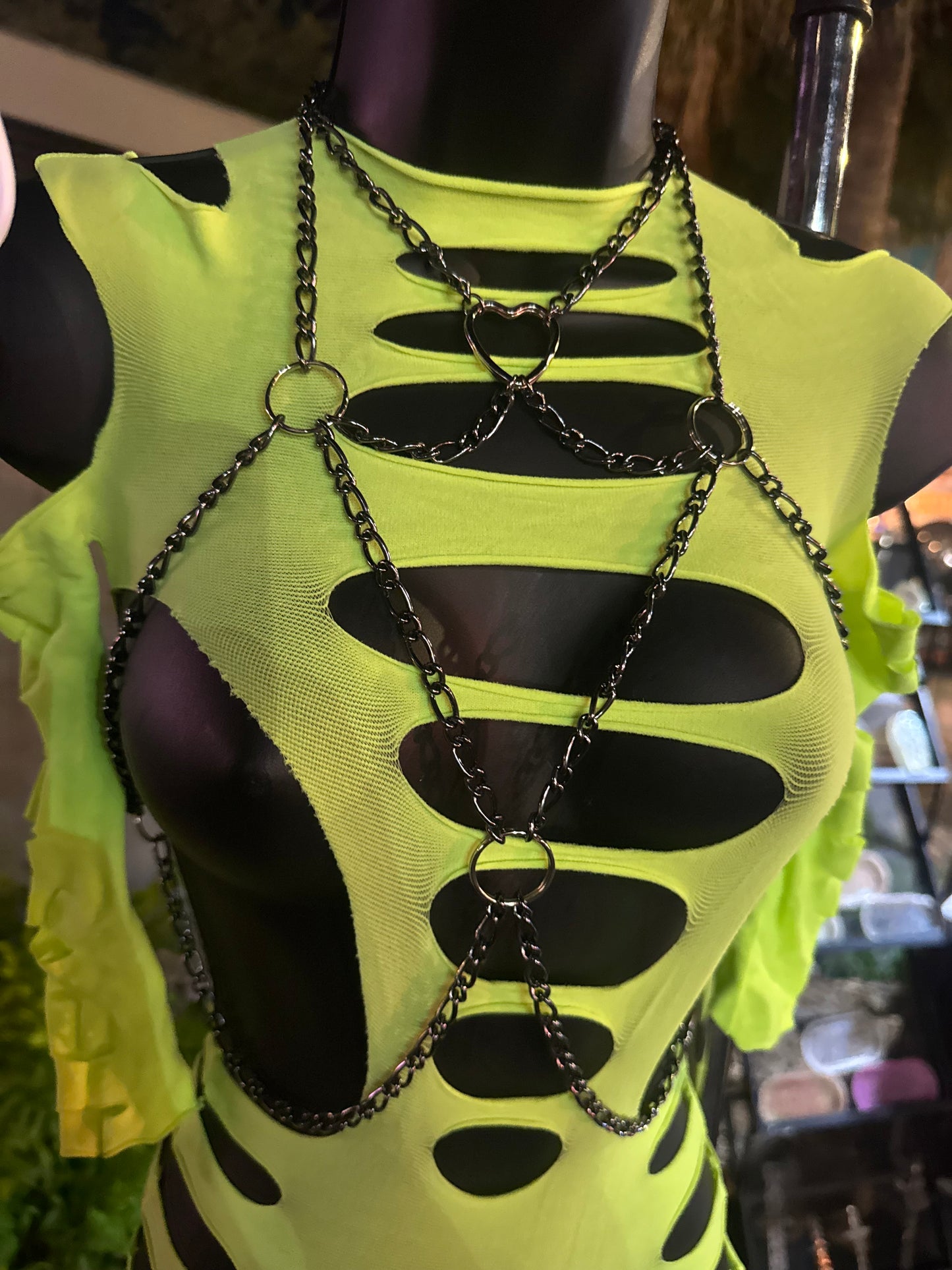 Zara chain harness