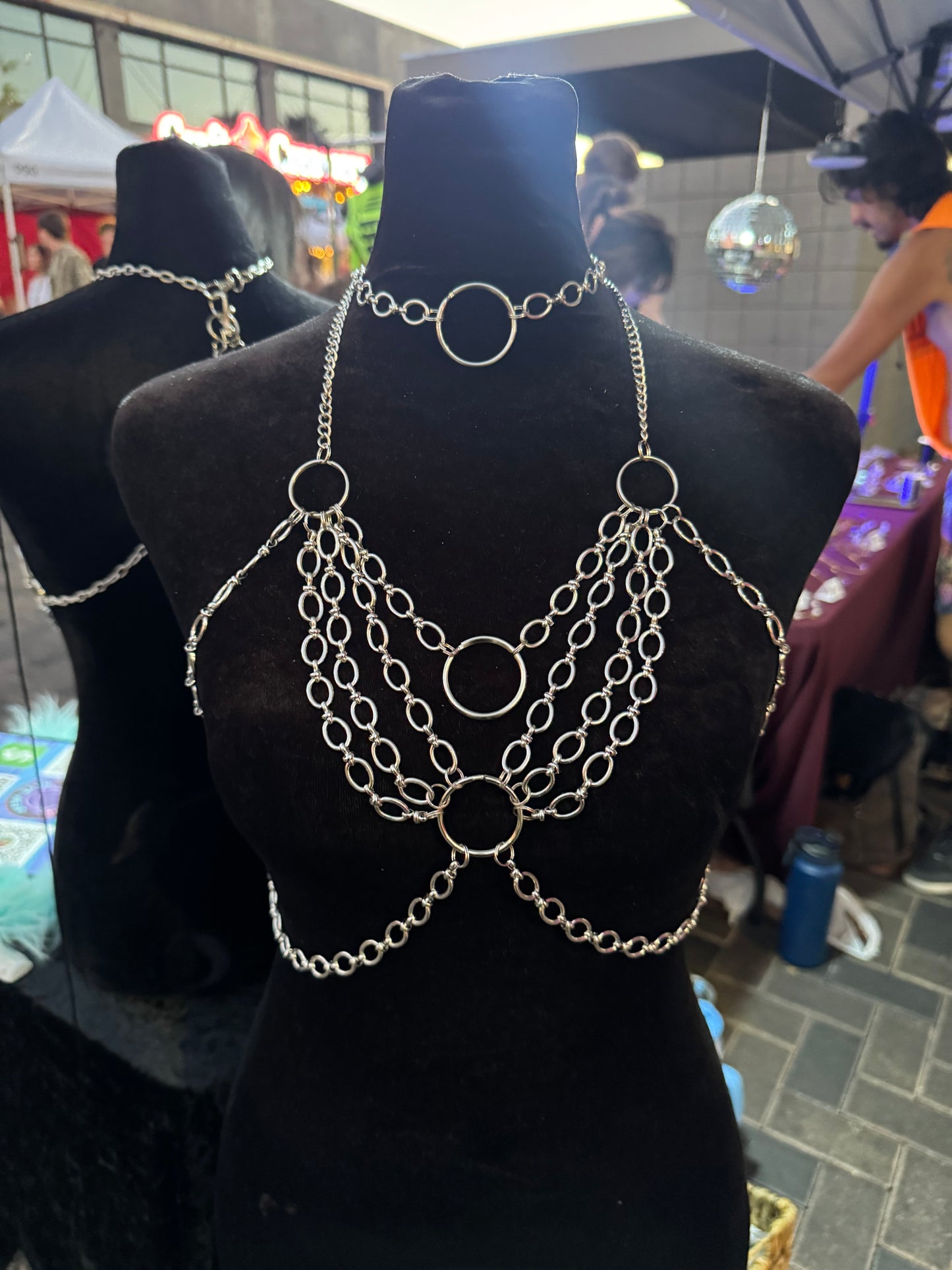Divine Pressure harness
