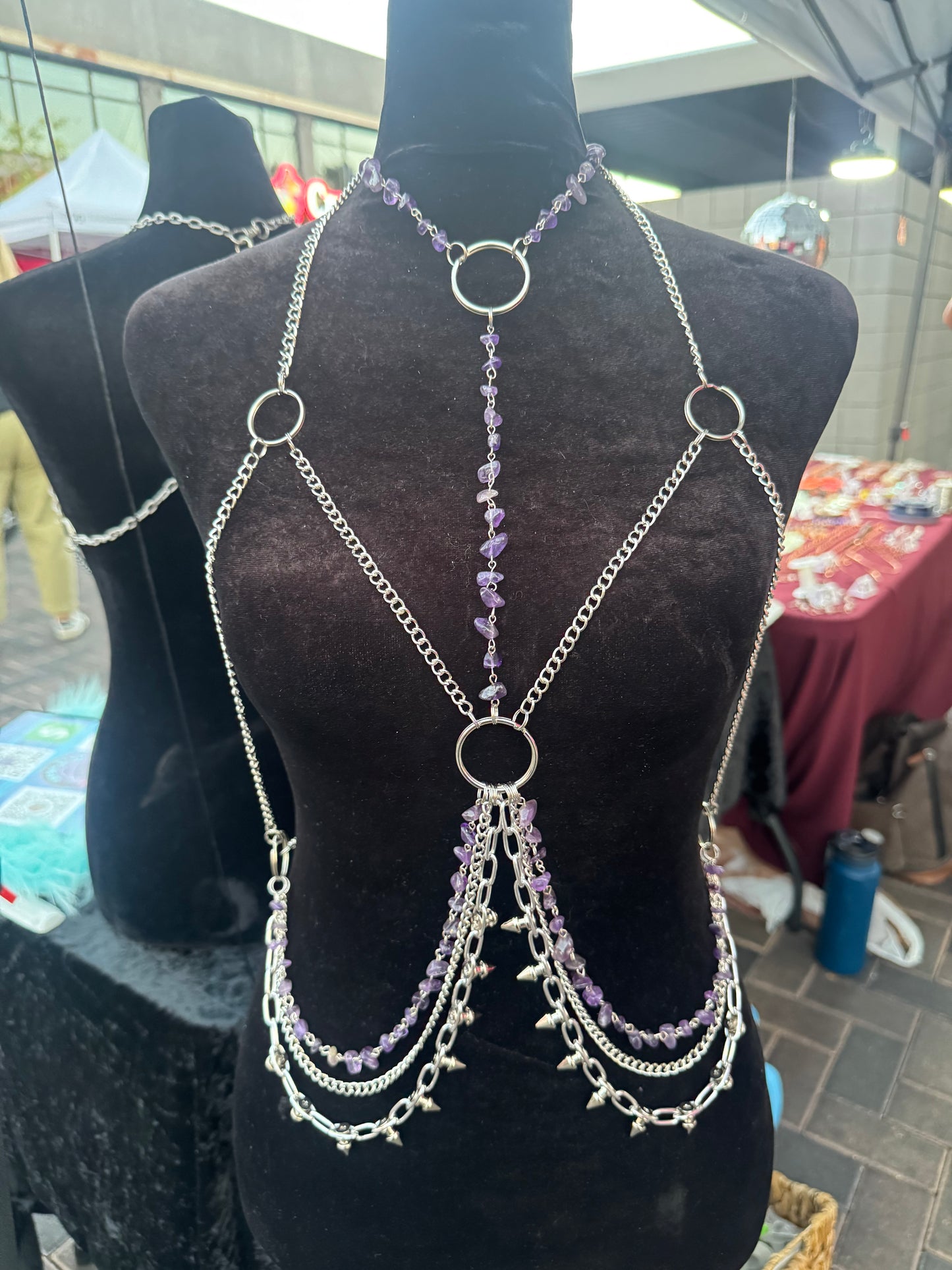 Amethyst Temptress