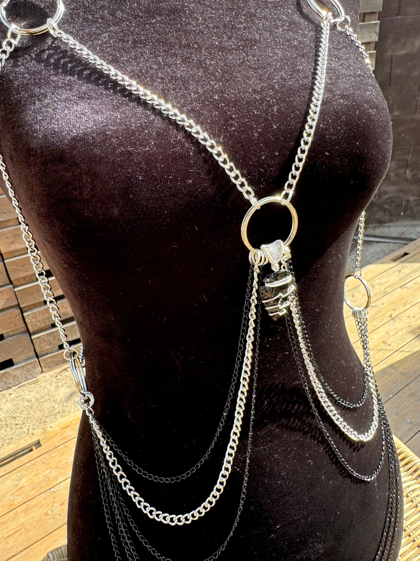 Hera Bodychain
