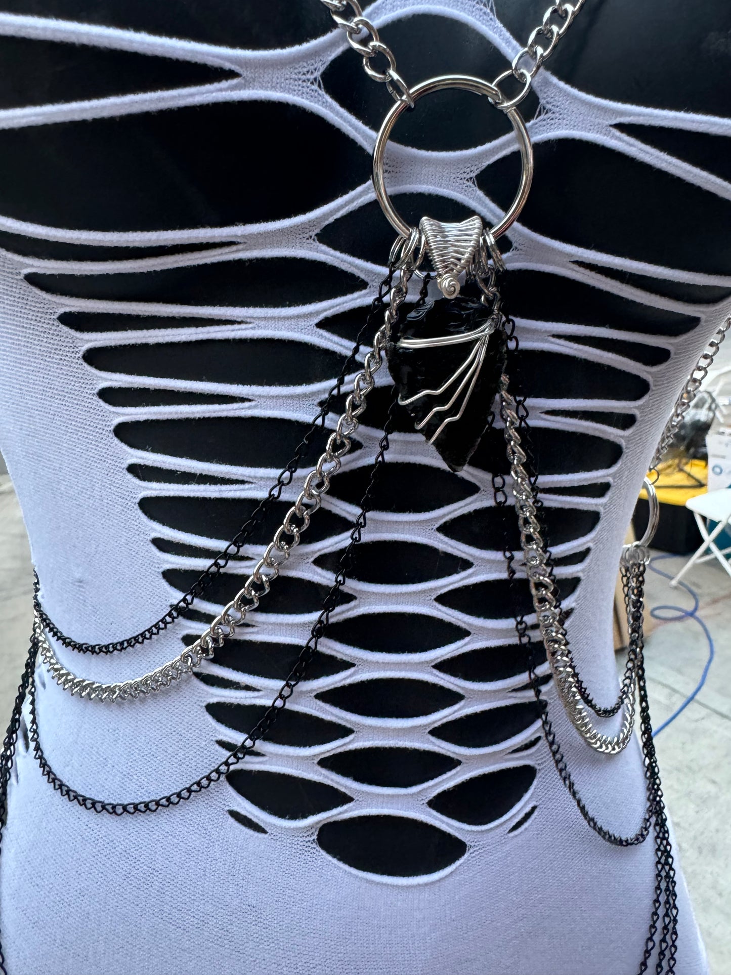 Hera Bodychain