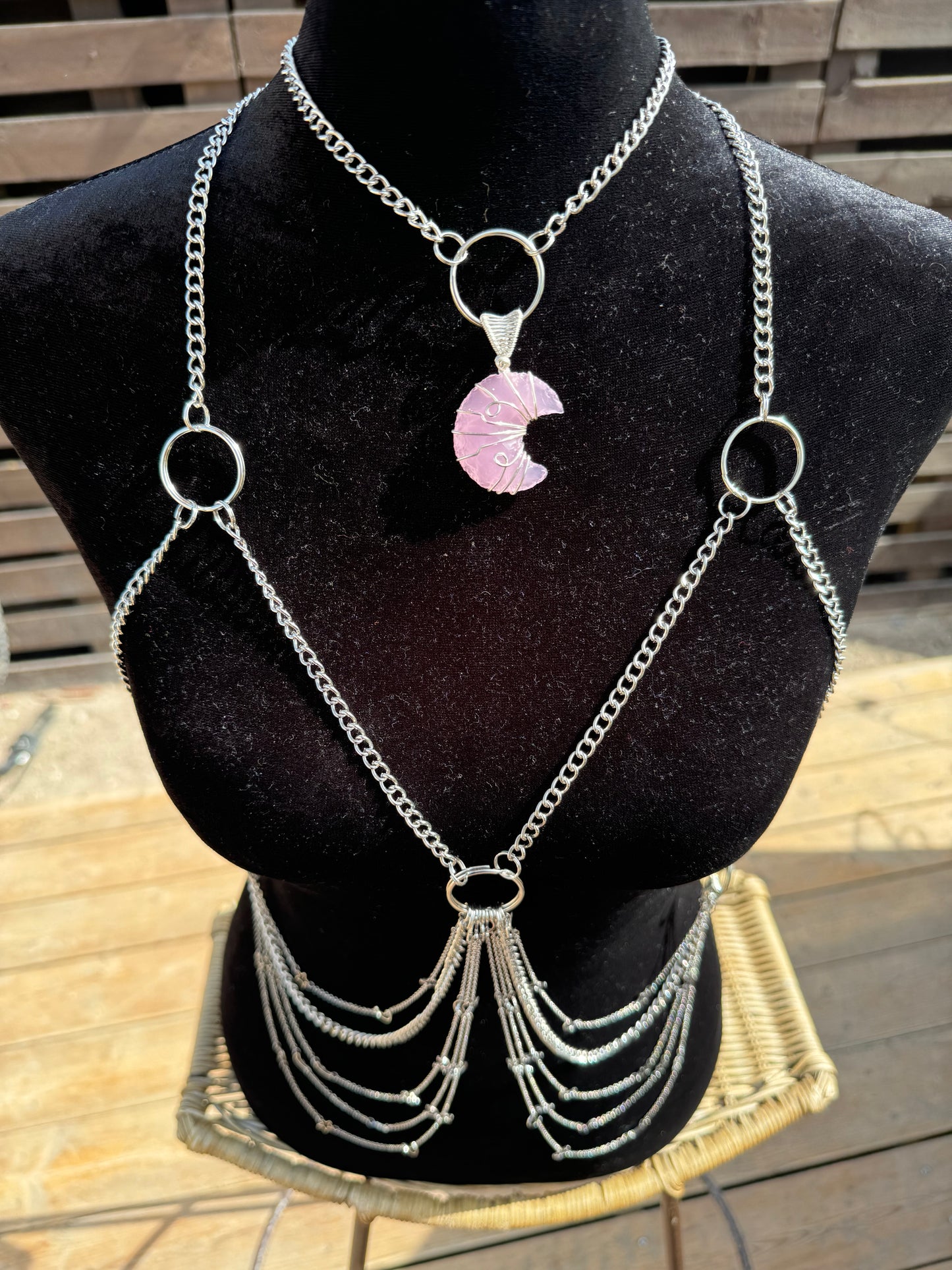 Selene Bodychain