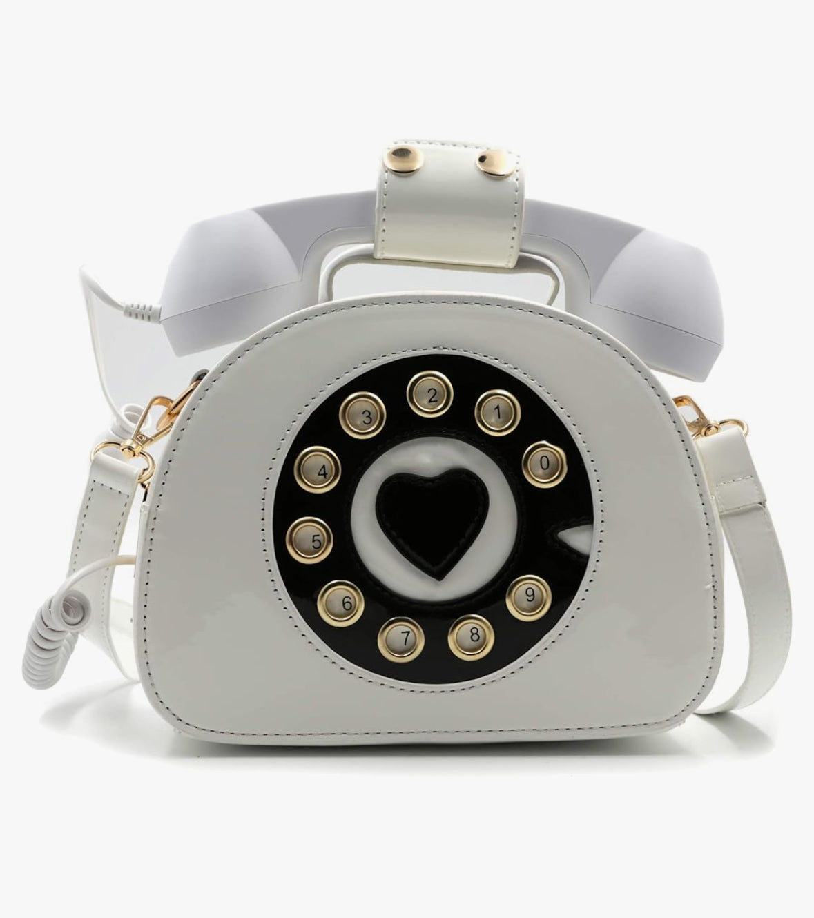 Call me telephone purse