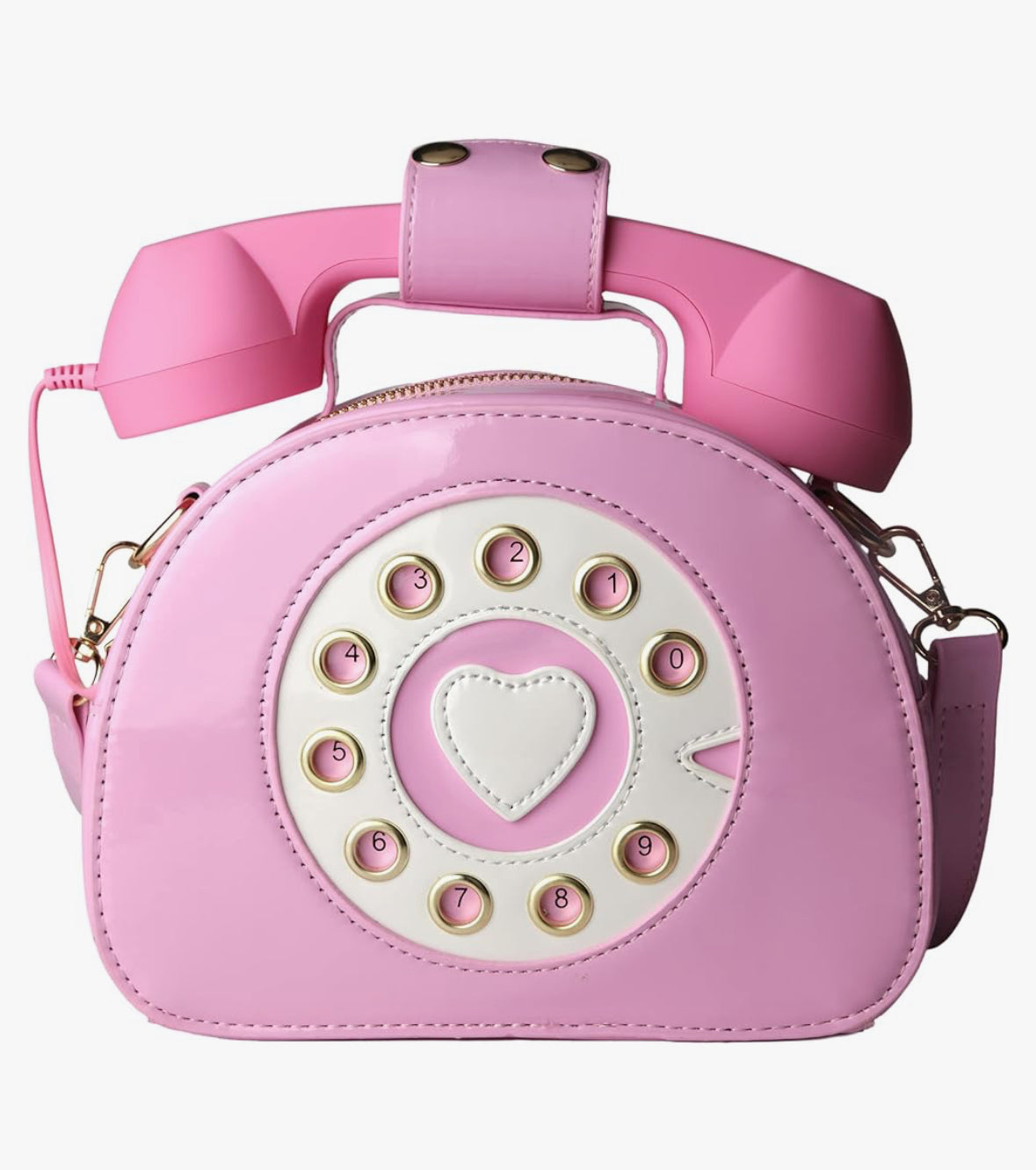 Call me telephone purse