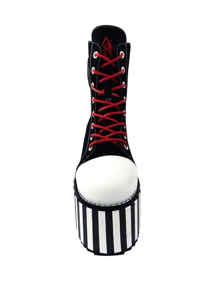 SUSPENSION EMILY - BLACK/WHITE