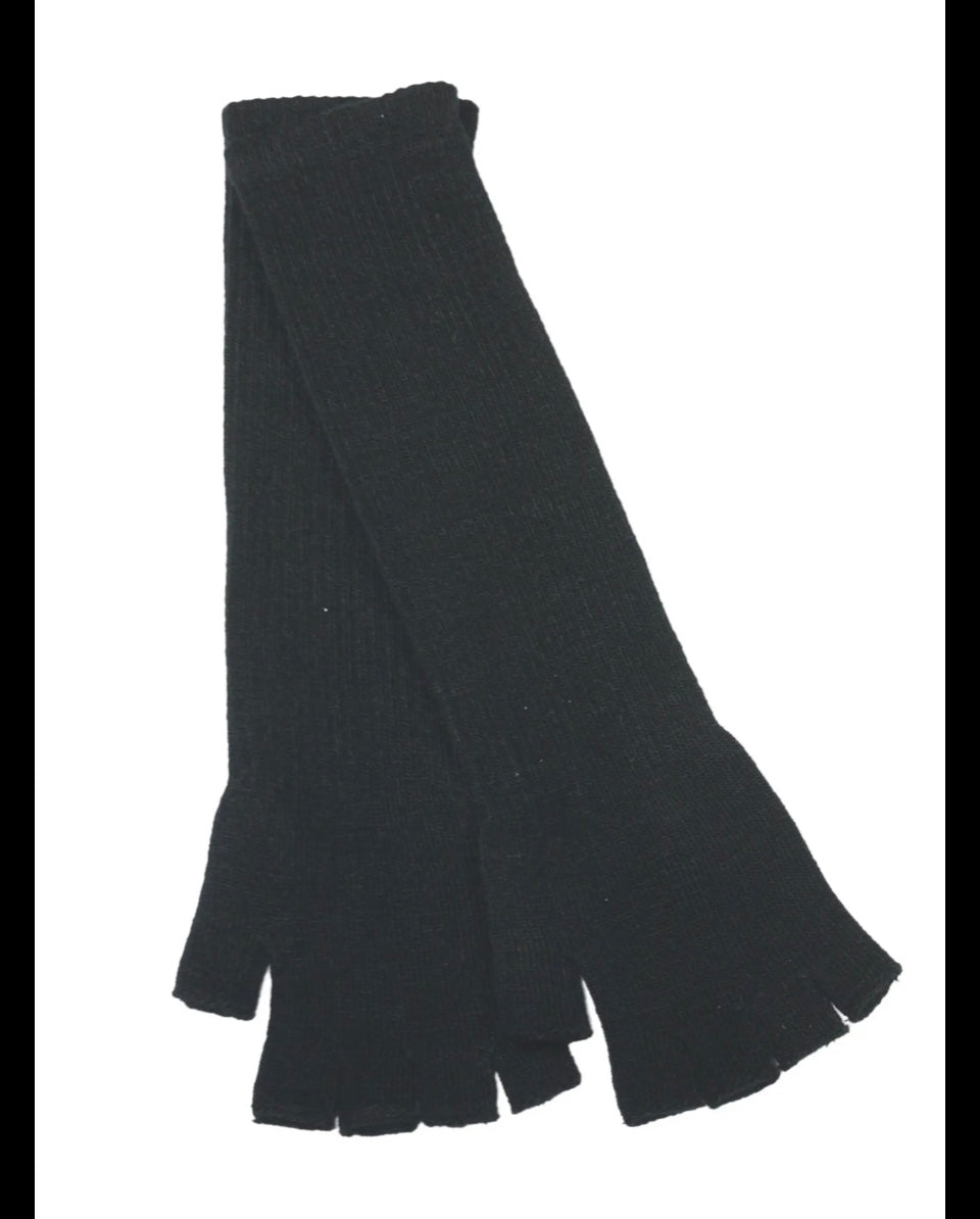 Essential Fingerless Gloves