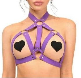 Purple Harness