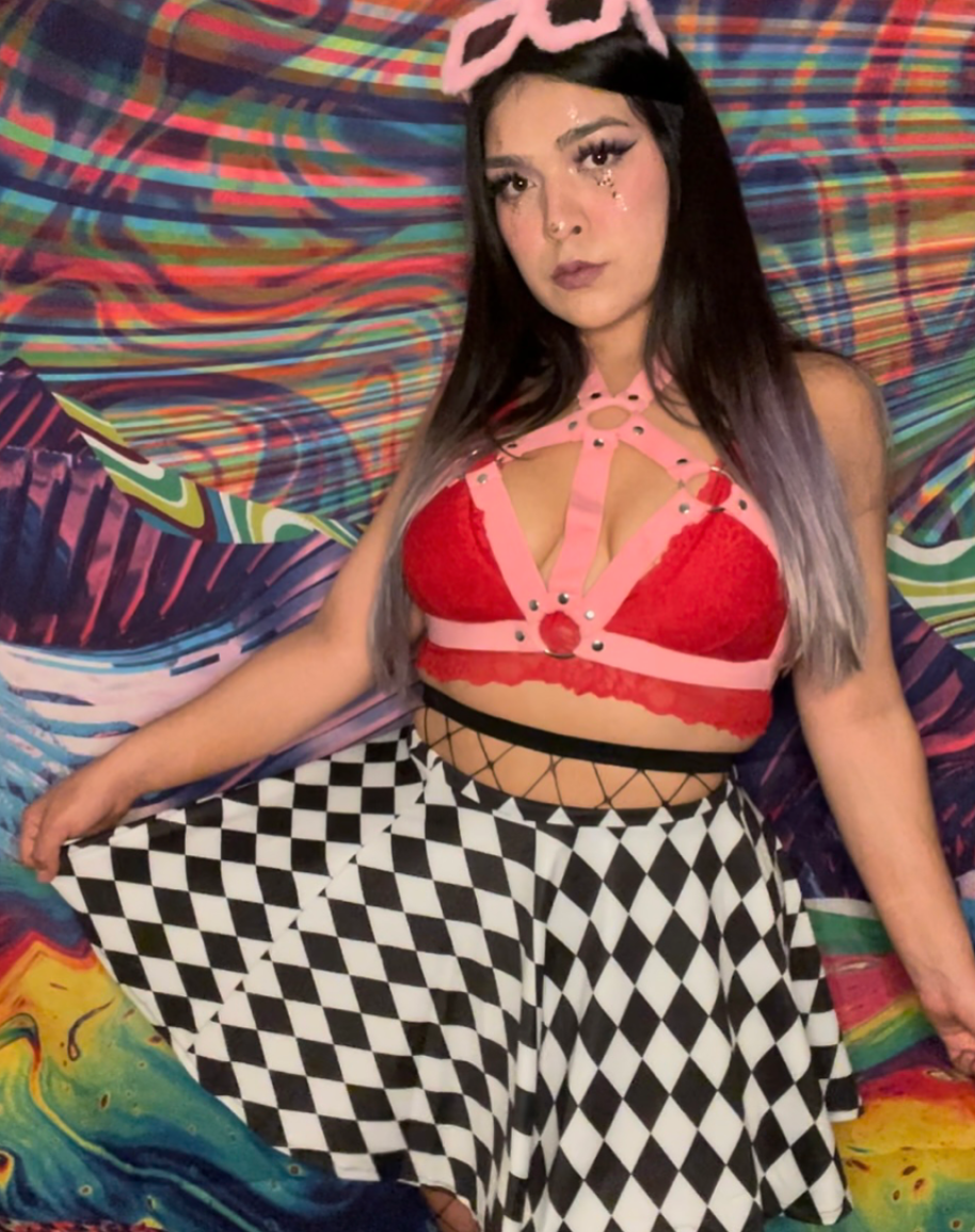 Wonderland Skirt