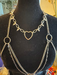 Hearts Deep necklace