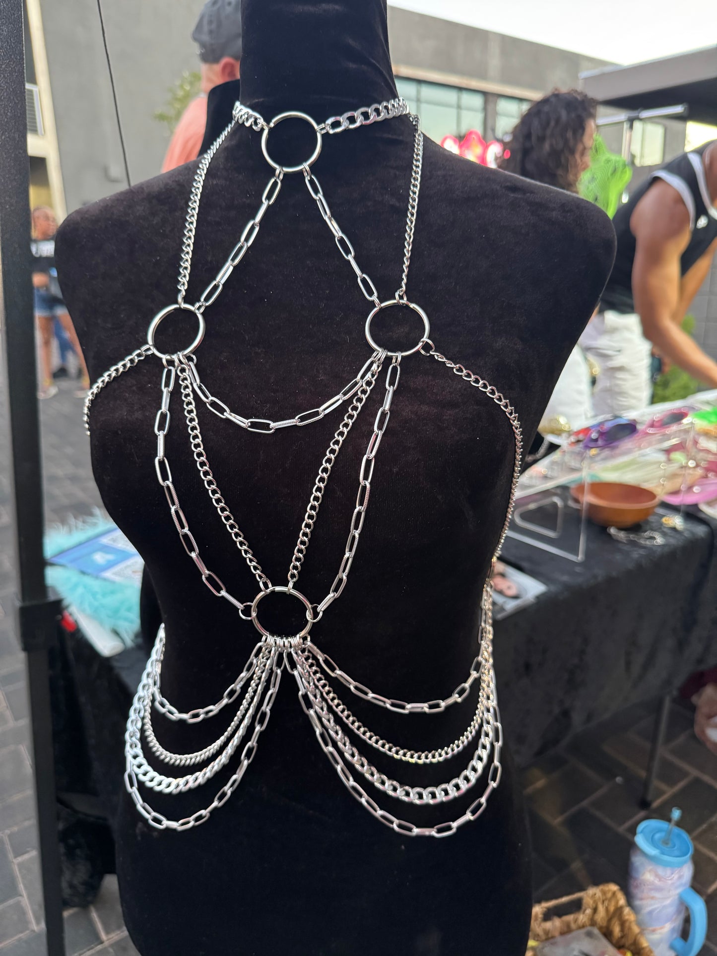 Bellatrix harness