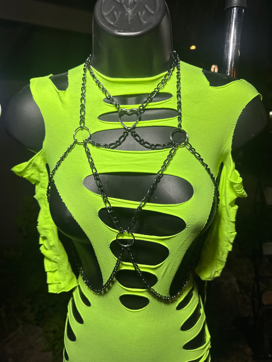 Zara chain harness