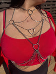 Portal to your Heart chain harness<3