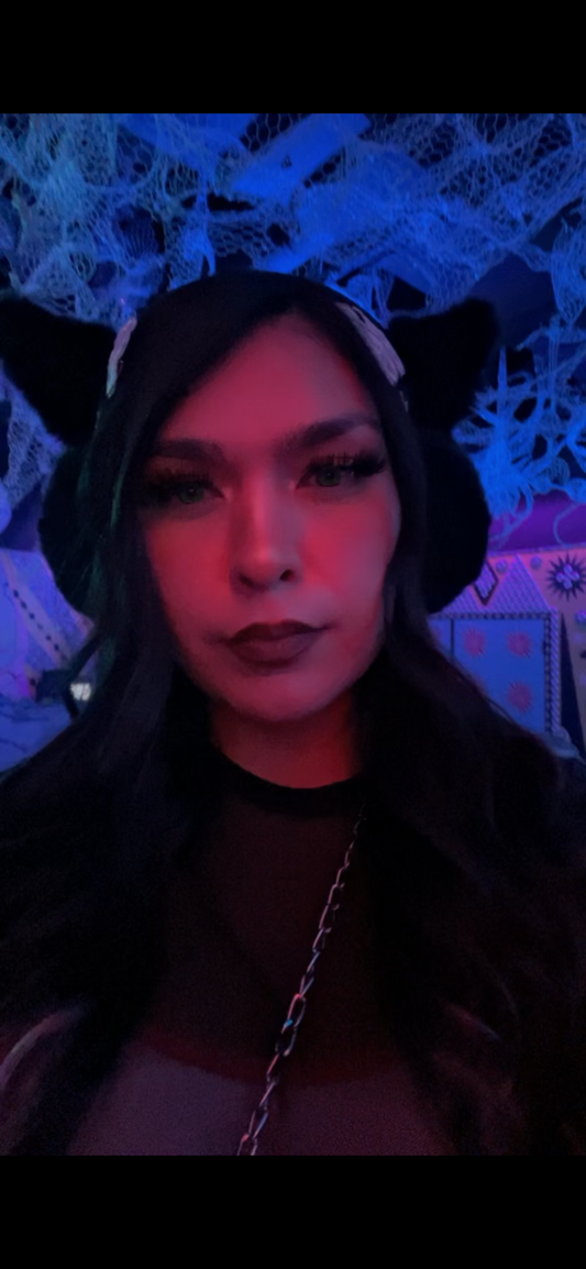 Cat Earmuffs