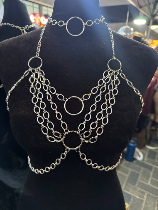 Divine Pressure harness