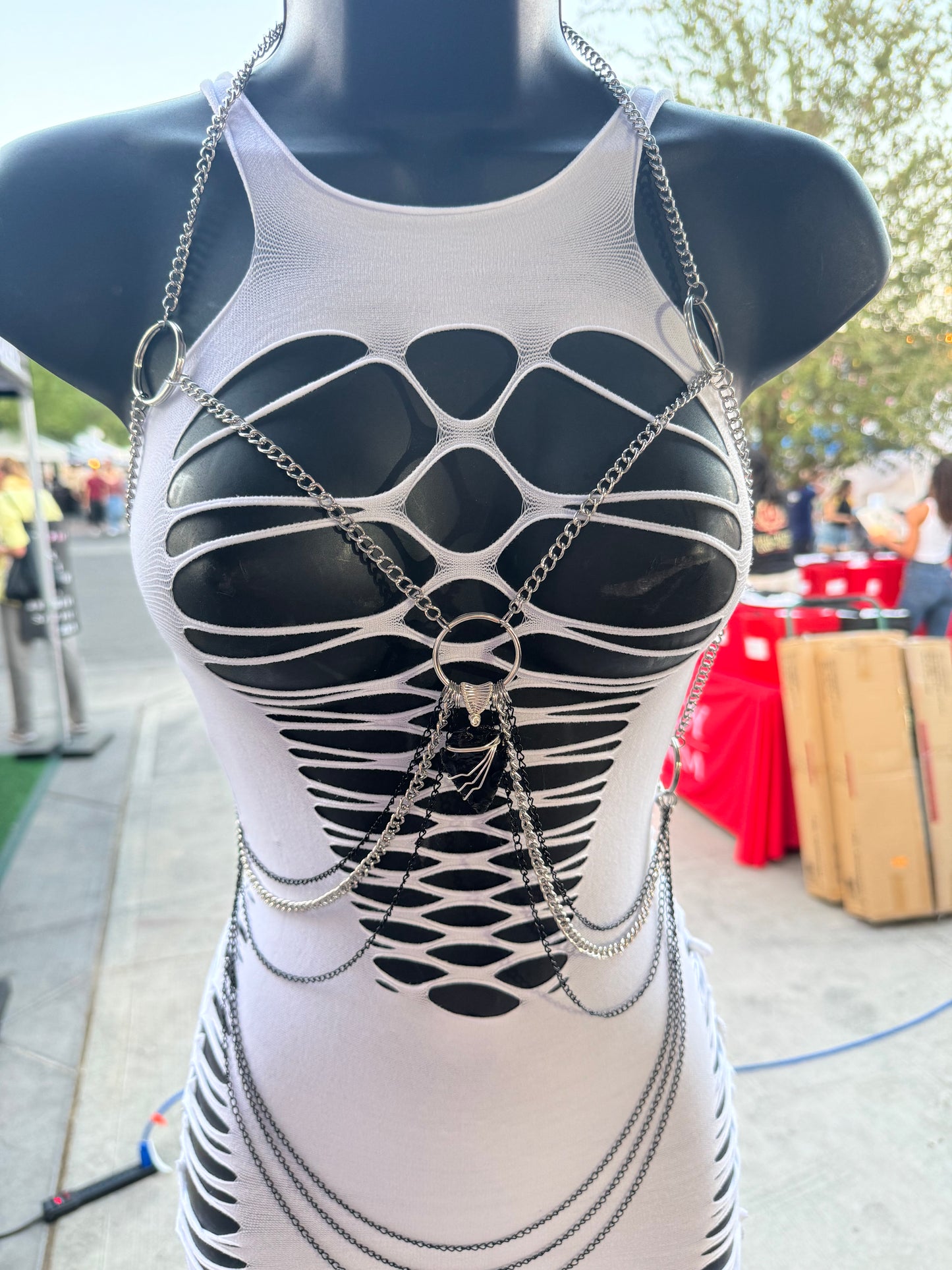 Hera Bodychain