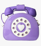 Call me telephone purse