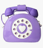 Call me telephone purse