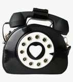 Call me telephone purse