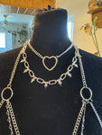 Dangerous Love necklace set