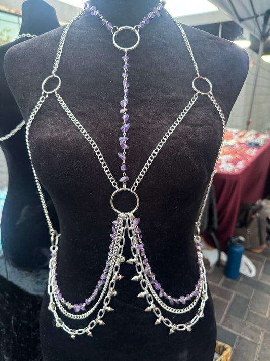 Amethyst Temptress