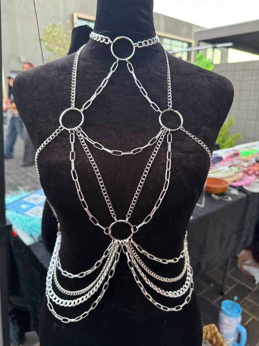 Bellatrix harness