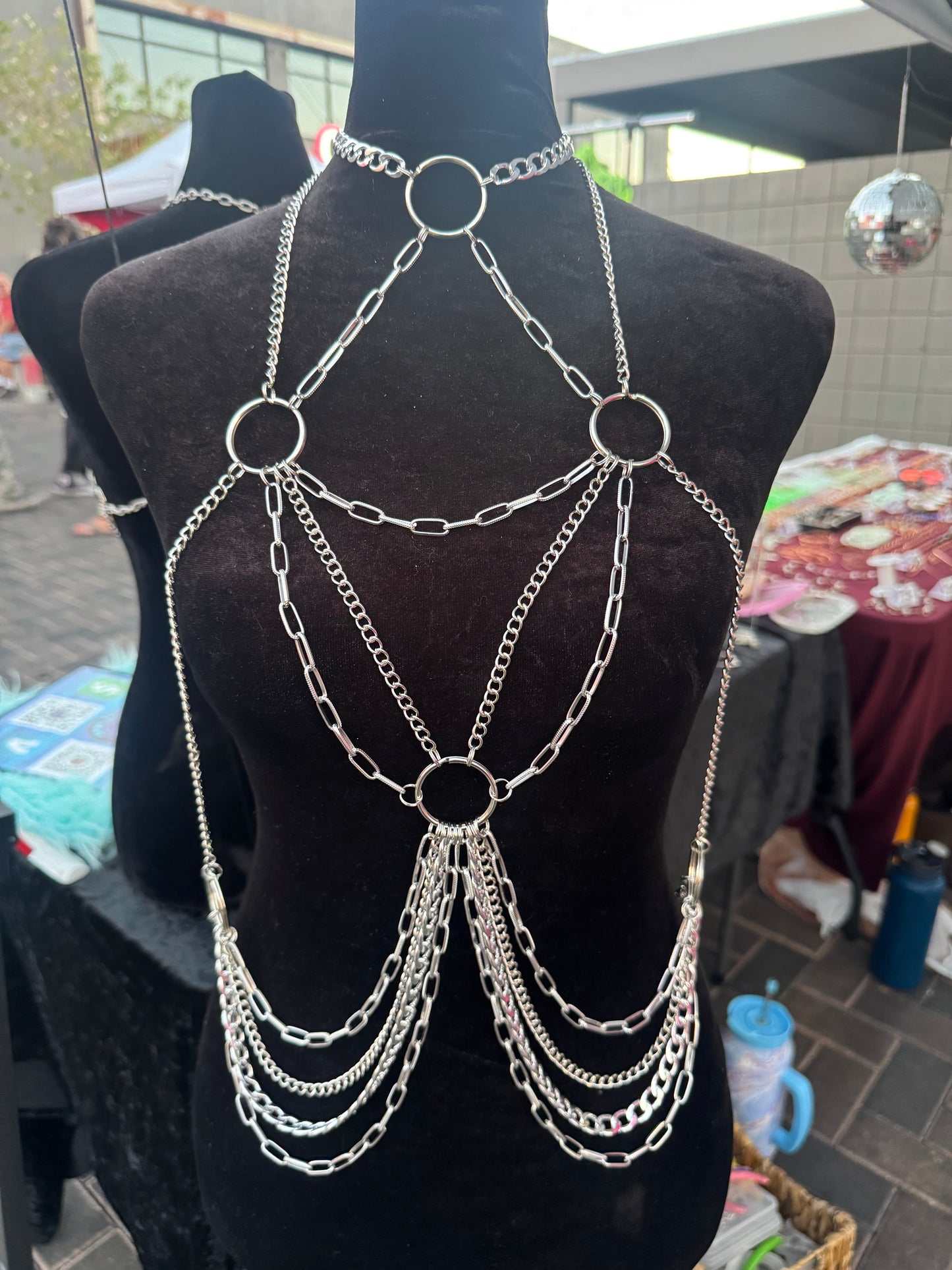 Bellatrix harness
