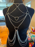 Portal to your Heart chain harness<3