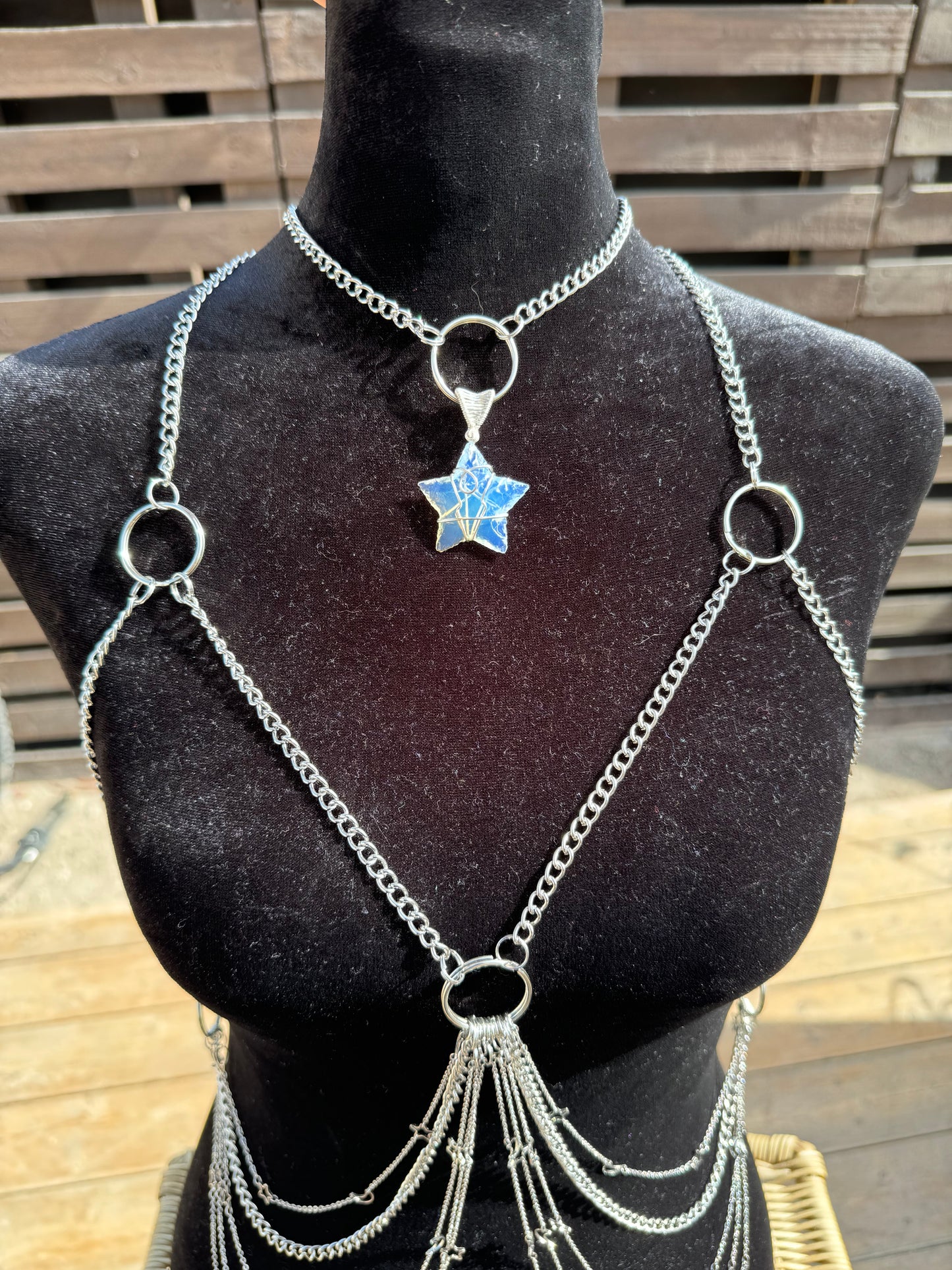 Astra bodychain