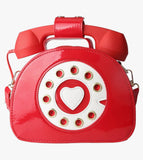 Call me telephone purse