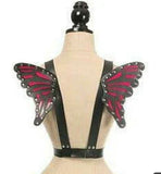 Pink Wing Harness