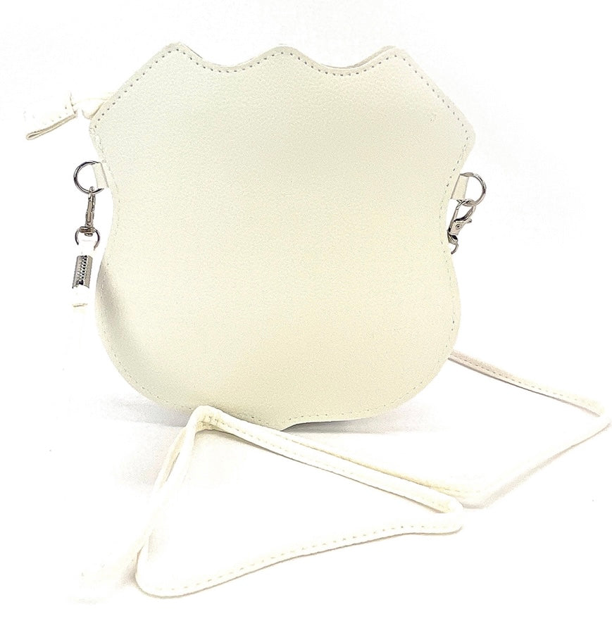 Route 66 bag in white