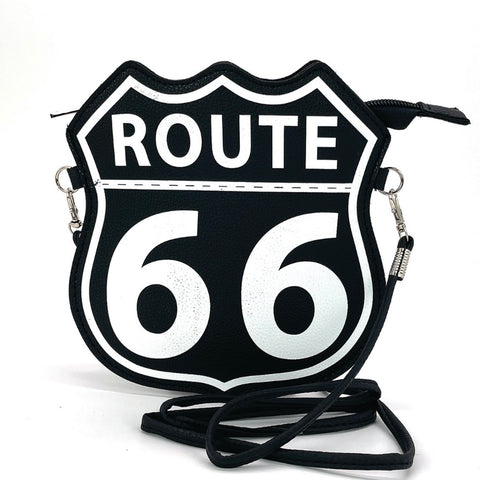 Route 66 bag