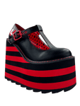 MOXIE - BLACK/RED