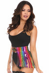 Rainbow Skirt Harness