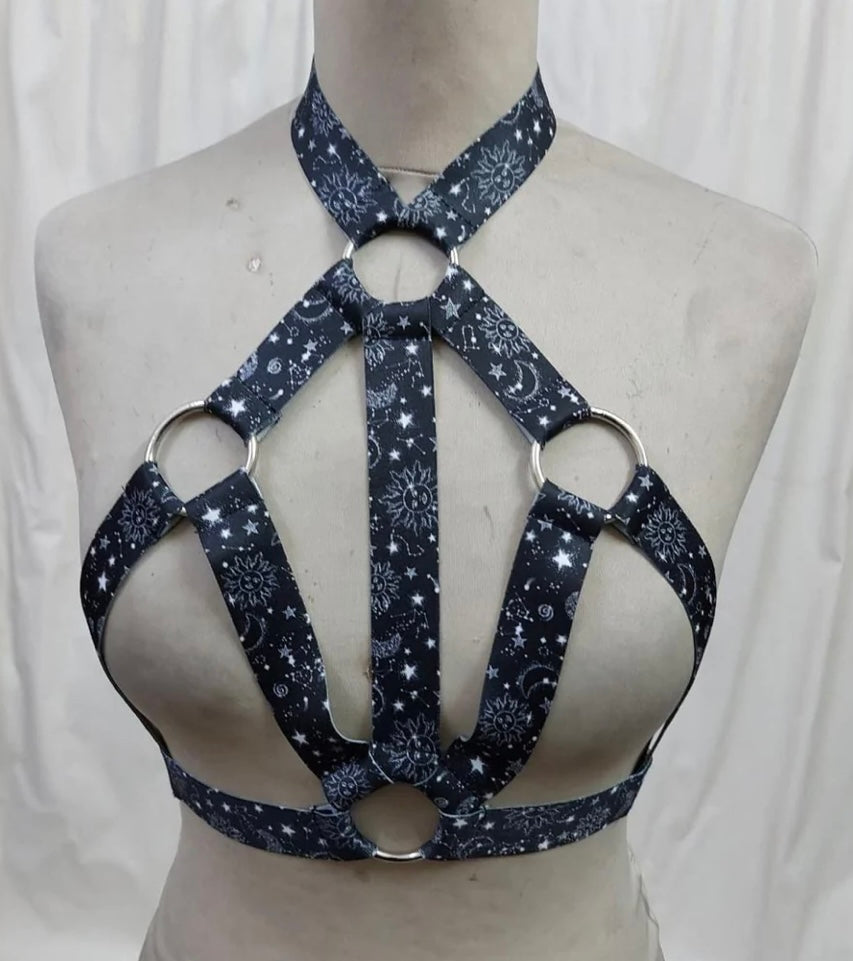 Celestial Stretchy Harness
