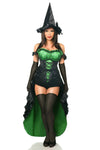 5 PC Spellbound Witch Costume