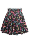Rainbow Butterfly Skirt