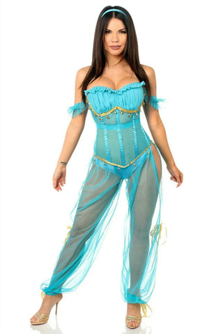 3 PC Persian Princess Costume